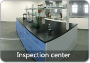 Inspection center