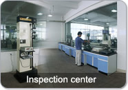 Inspection center