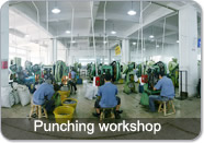 Punching workshop