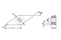 35°Elmas Indexable Insert